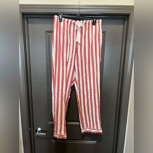 NWT - Stars Above pajama bottoms - size M